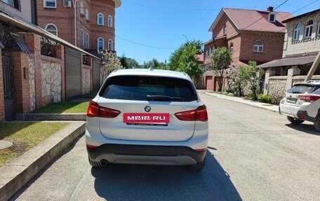BMW X1, 2017 год, 2 115 000 рублей, 10 фотография