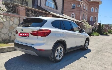BMW X1, 2017 год, 2 115 000 рублей, 7 фотография