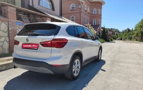 BMW X1, 2017 год, 2 115 000 рублей, 8 фотография