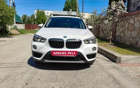 BMW X1, 2017 год, 2 115 000 рублей, 35 фотография