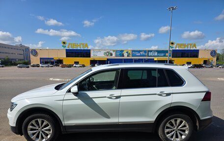 Volkswagen Tiguan II, 2017 год, 2 090 000 рублей, 5 фотография