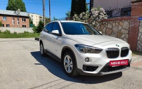 BMW X1, 2017 год, 2 115 000 рублей, 36 фотография