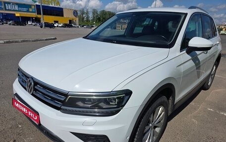 Volkswagen Tiguan II, 2017 год, 2 090 000 рублей, 4 фотография