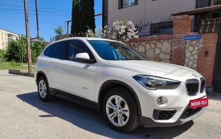 BMW X1, 2017 год, 2 115 000 рублей, 38 фотография