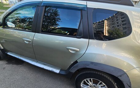 Renault Duster I рестайлинг, 2013 год, 750 000 рублей, 8 фотография