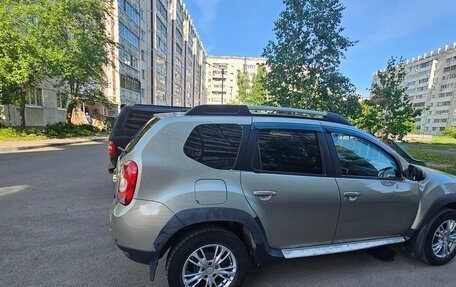 Renault Duster I рестайлинг, 2013 год, 750 000 рублей, 11 фотография
