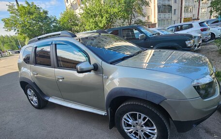 Renault Duster I рестайлинг, 2013 год, 750 000 рублей, 10 фотография