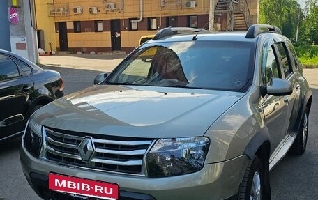 Renault Duster I рестайлинг, 2013 год, 750 000 рублей, 2 фотография