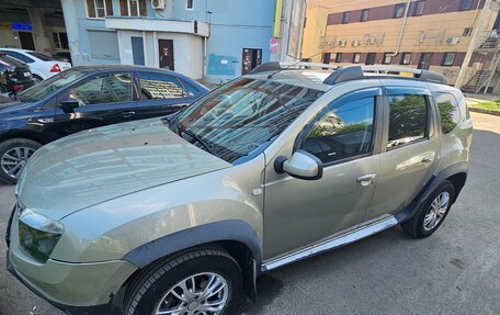 Renault Duster I рестайлинг, 2013 год, 750 000 рублей, 9 фотография
