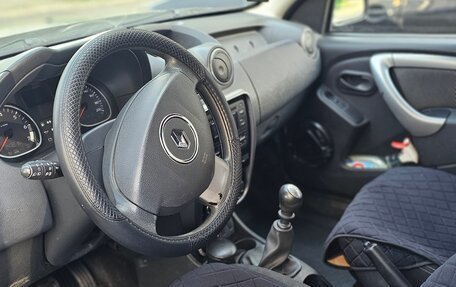 Renault Duster I рестайлинг, 2013 год, 750 000 рублей, 6 фотография