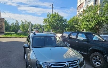 Renault Duster I рестайлинг, 2013 год, 750 000 рублей, 12 фотография