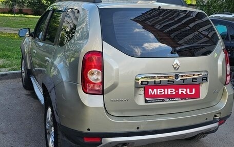 Renault Duster I рестайлинг, 2013 год, 750 000 рублей, 4 фотография