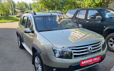 Renault Duster I рестайлинг, 2013 год, 750 000 рублей, 13 фотография