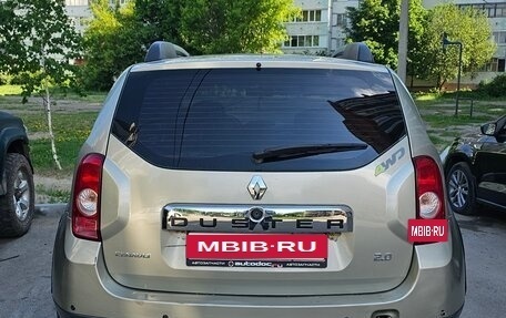 Renault Duster I рестайлинг, 2013 год, 750 000 рублей, 15 фотография