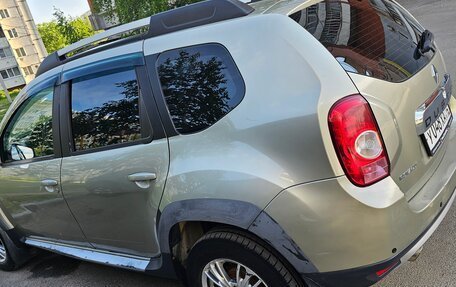 Renault Duster I рестайлинг, 2013 год, 750 000 рублей, 16 фотография