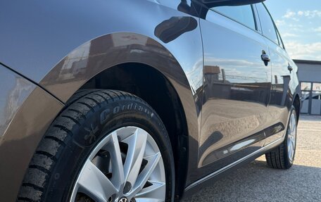 Volkswagen Polo VI (EU Market), 2020 год, 1 650 000 рублей, 9 фотография