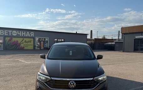 Volkswagen Polo VI (EU Market), 2020 год, 1 650 000 рублей, 2 фотография