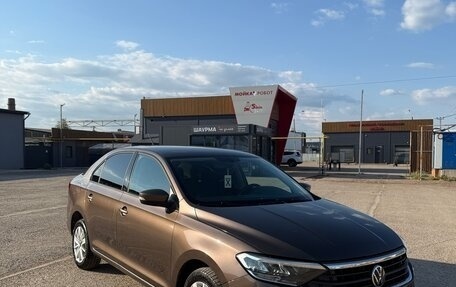 Volkswagen Polo VI (EU Market), 2020 год, 1 650 000 рублей, 3 фотография