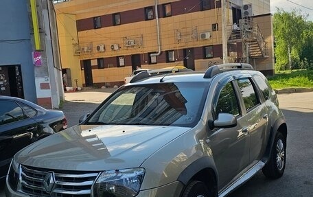 Renault Duster I рестайлинг, 2013 год, 750 000 рублей, 17 фотография