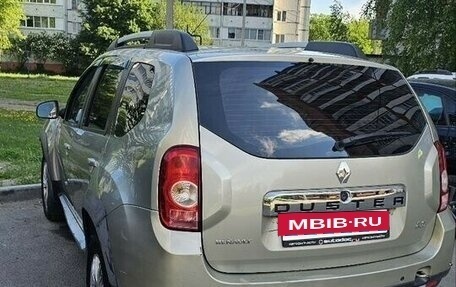 Renault Duster I рестайлинг, 2013 год, 750 000 рублей, 20 фотография