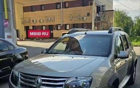 Renault Duster I рестайлинг, 2013 год, 750 000 рублей, 19 фотография