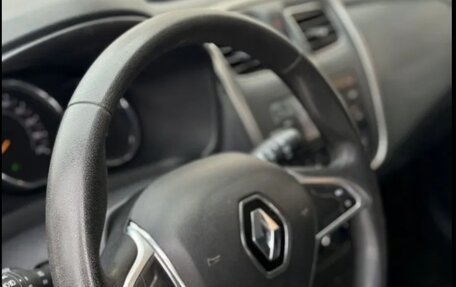 Renault Sandero II рестайлинг, 2019 год, 1 120 000 рублей, 5 фотография