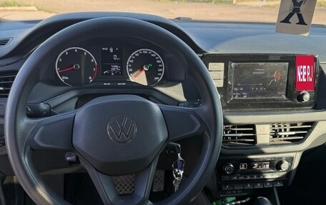Volkswagen Polo VI (EU Market), 2020 год, 1 650 000 рублей, 15 фотография