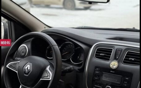 Renault Sandero II рестайлинг, 2019 год, 1 120 000 рублей, 4 фотография