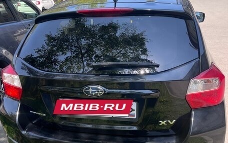 Subaru XV I рестайлинг, 2013 год, 1 000 000 рублей, 2 фотография