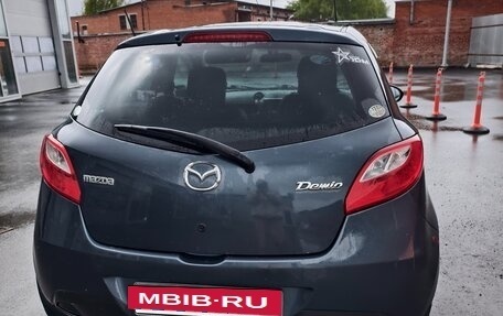Mazda Demio III (DE), 2010 год, 650 000 рублей, 2 фотография