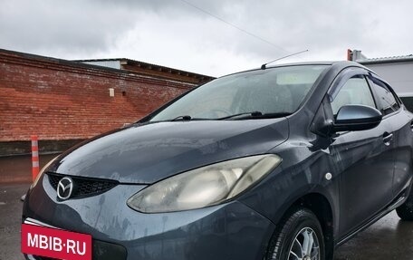 Mazda Demio III (DE), 2010 год, 650 000 рублей, 3 фотография