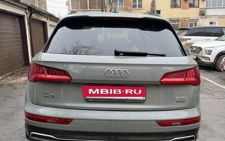 Audi Q5, 2017 год, 3 500 000 рублей, 4 фотография