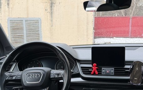 Audi Q5, 2017 год, 3 500 000 рублей, 8 фотография