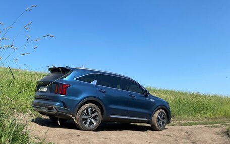 KIA Sorento IV, 2021 год, 3 390 000 рублей, 5 фотография