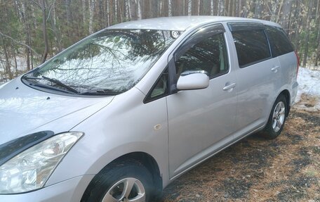 Toyota Wish II, 2004 год, 720 000 рублей, 8 фотография