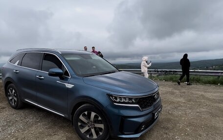 KIA Sorento IV, 2021 год, 3 390 000 рублей, 2 фотография
