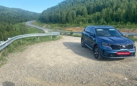 KIA Sorento IV, 2021 год, 3 390 000 рублей, 4 фотография