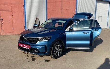 KIA Sorento IV, 2021 год, 3 390 000 рублей, 3 фотография