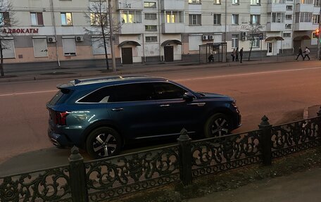 KIA Sorento IV, 2021 год, 3 390 000 рублей, 7 фотография