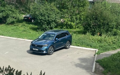 KIA Sorento IV, 2021 год, 3 390 000 рублей, 6 фотография