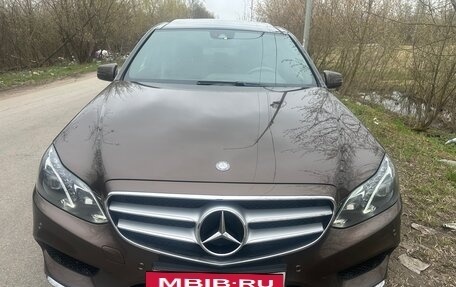 Mercedes-Benz E-Класс, 2014 год, 2 700 000 рублей, 8 фотография
