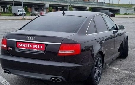 Audi S6, 2007 год, 1 399 000 рублей, 2 фотография