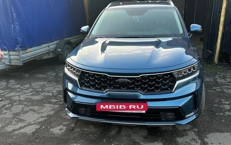 KIA Sorento IV, 2021 год, 3 390 000 рублей, 9 фотография