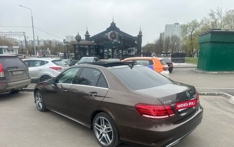 Mercedes-Benz E-Класс, 2014 год, 2 700 000 рублей, 2 фотография