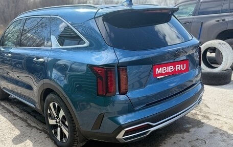 KIA Sorento IV, 2021 год, 3 390 000 рублей, 10 фотография