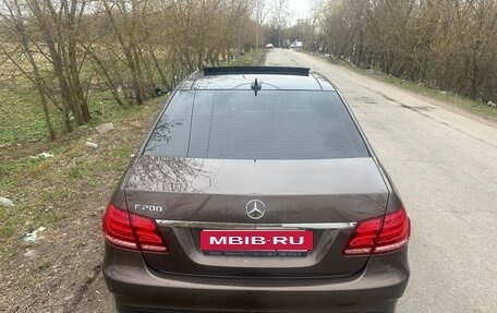 Mercedes-Benz E-Класс, 2014 год, 2 700 000 рублей, 9 фотография