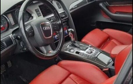 Audi S6, 2007 год, 1 399 000 рублей, 3 фотография