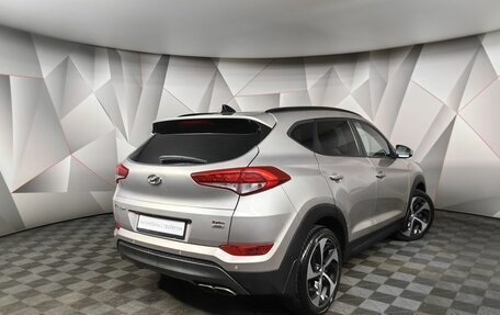 Hyundai Tucson III, 2016 год, 1 993 000 рублей, 2 фотография