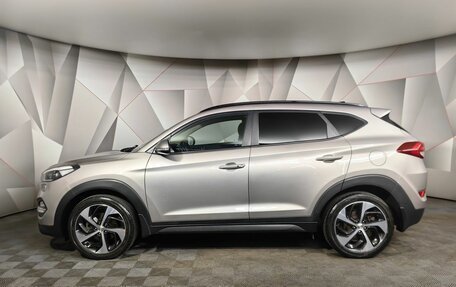 Hyundai Tucson III, 2016 год, 1 993 000 рублей, 5 фотография