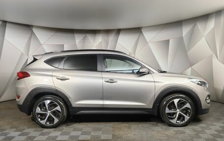 Hyundai Tucson III, 2016 год, 1 993 000 рублей, 6 фотография